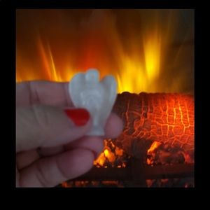 👼Rose quartz angel